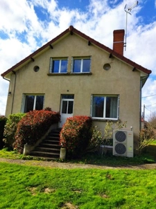 Maison et grange  à vendre 6 pièces  (23)
