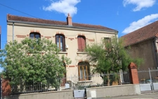 Maison à vendre 9 pièces MONTLUCON (03)