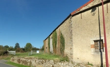 Maison à vendre 3 pièces SAINTE THERENCE (03)