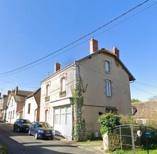 Maison à vendre 8 pièces VALLON EN SULLY (03)