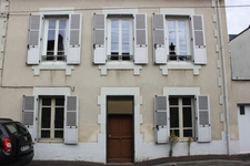 Maison à vendre 7 pièces MONTLUCON (03)