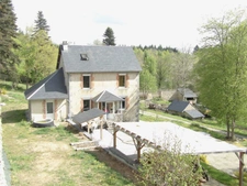 Maison à vendre 6 pièces MAINSAT (23)