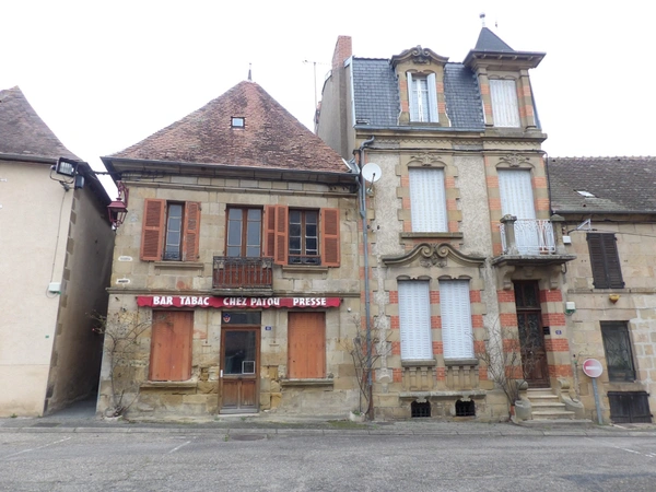 Local/bureau à vendre BUXIERES LES MINES (03)