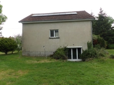 Maison et grange  à vendre 6 pièces  (23)
