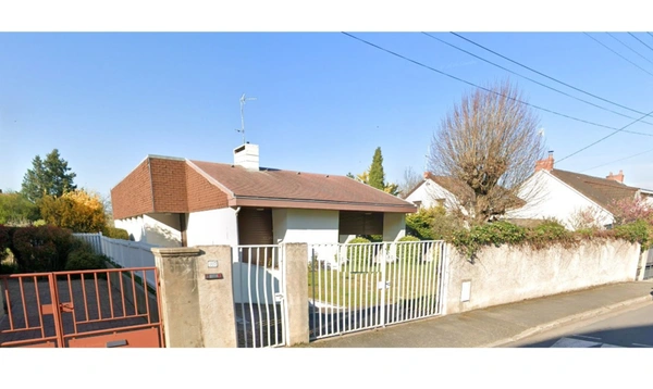 Maison à vendre 7 pièces MONTLUCON (03)