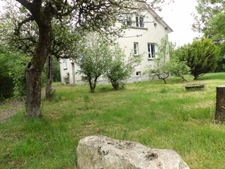 Maison et grange  à vendre 6 pièces  (23)