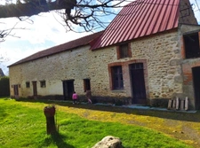 Maison et grange  à vendre 6 pièces  (23)