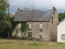 Maison à vendre 6 pièces SAINT MARCEL EN MARCILLAT (03)