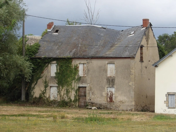 Maison à vendre 6 pièces SAINT MARCEL EN MARCILLAT (03)