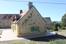 Maison à vendre 7 pièces SAINT ELOY D'ALLIER (03)