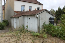 Maison à vendre 7 pièces MONTLUCON (03)
