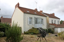 Maison à vendre 7 pièces MONTLUCON (03)
