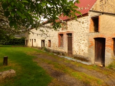 Maison et grange  à vendre 6 pièces  (23)