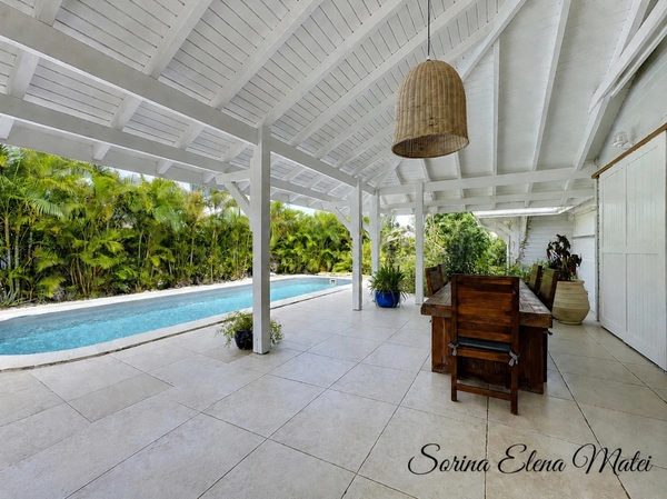 Maison à vendre 4 pièces SAINT FRANCOIS (971)