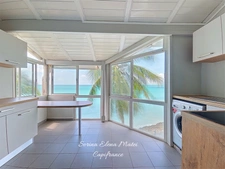 Appartement T2 coup de cœur – Vue mer exceptionnelle et accès direct à la plage