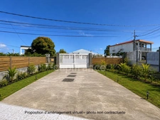 Maison à vendre 4 pièces LE GOSIER (971)