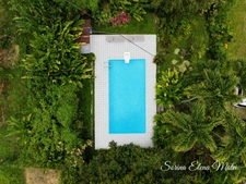 Maison avec piscine au cœur d’un écrin tropical - 5 pièces PETIT BOURG (971)