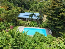 Maison avec piscine au cœur d’un écrin tropical - 5 pièces PETIT BOURG (971)