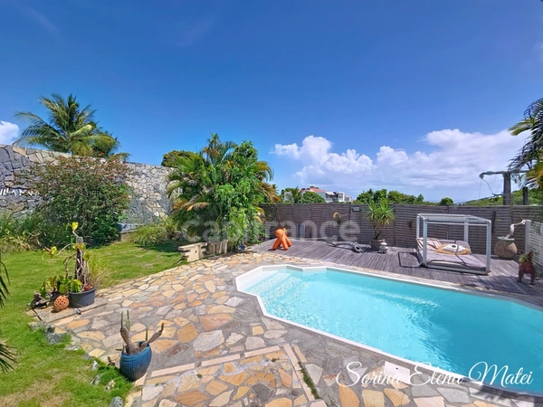 Maison à vendre 4 pièces LE GOSIER (971)