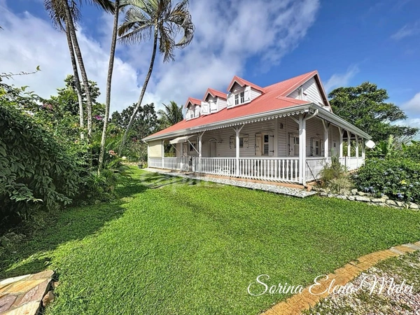 Maison à vendre 6 pièces  (971)