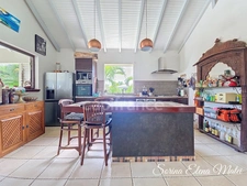 Bright villa with cathedral ceiling and swimming pool, in the heart of everything