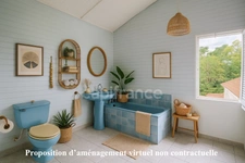 Maison à vendre 9 pièces  (971)