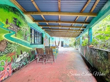 Maison avec piscine au cœur d’un écrin tropical - 5 pièces PETIT BOURG (971)