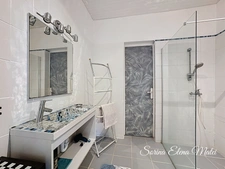 Maison avec piscine au cœur d’un écrin tropical - 5 pièces PETIT BOURG (971)