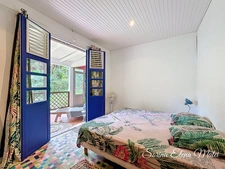 Maison avec piscine au cœur d’un écrin tropical - 5 pièces PETIT BOURG (971)