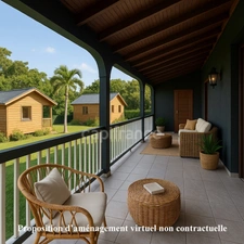 Maison à vendre 9 pièces  (971)