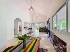 Maison avec piscine au cœur d’un écrin tropical - 5 pièces PETIT BOURG (971)