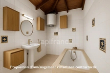 Maison à vendre 9 pièces  (971)