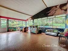 House with swimming pool in a tropical setting - 5 rooms PETIT BOURG (971)