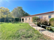 Maison familiale de 129 m² sur sous-sol complet – Secteur calme à Pont-du-Casse