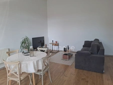 Appartement à vendre 3 pièces ROUBAIX centre-ville ,musé de la"PISCINE" (59) 61,12m², parking sécurisé , cave 