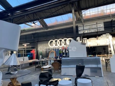 Dpt Nord (59), à vendre ROUBAIX Ateliers et Bureaux 703,00 m² en "Zone Franche"
