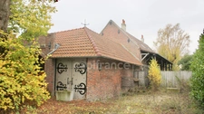Local/bureau à vendre STEENWERCK (59) Corps de ferme au carré pour un usage mixte sur une parcelle de 27 474 m²