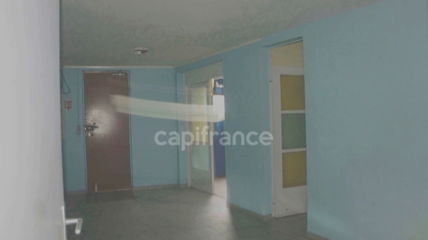 Dpt Nord (59), à vendre LOOS Entrepots et Bureaux 966 m² avec Parking
