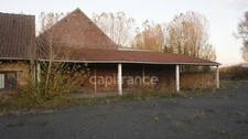 Local/bureau à vendre STEENWERCK (59) Corps de ferme au carré pour un usage mixte sur une parcelle de 27 474 m²