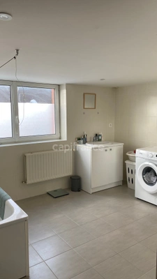 Appartement à vendre 3 pièces ROUBAIX centre-ville ,musé de la"PISCINE" (59) 61,12m², parking sécurisé , cave 