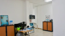 Local/bureau à vendre ROUBAIX (59) Quartier:gare, centre-ville 114,85m2 , 2 parkings .
