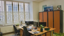 Local/bureau à vendre ROUBAIX (59) Quartier:gare, centre-ville 114,85m2 , 2 parkings .