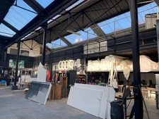 Dpt Nord (59), à vendre ROUBAIX Ateliers et Bureaux 868,00 m² en "Zone Franche"