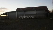 Local/bureau à vendre STEENWERCK (59) Corps de ferme au carré pour un usage mixte sur une parcelle de 27 474 m²
