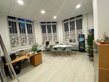 Local/bureau à vendre ROUBAIX (59) Quartier:gare, centre-ville 114,85m2 , 2 parkings, zone franche.