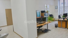 Local/bureau à vendre ROUBAIX (59) Quartier:gare, centre-ville 114,85m2 , 2 parkings .