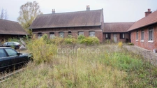 Local/bureau à vendre STEENWERCK (59) Corps de ferme au carré pour un usage mixte sur une parcelle de 27 474 m²