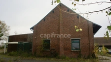 Local/bureau à vendre STEENWERCK (59) Corps de ferme au carré pour un usage mixte sur une parcelle de 27 474 m²