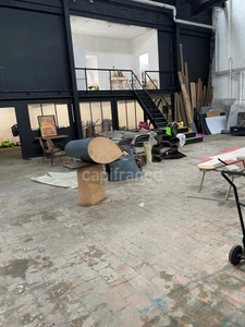 Dpt Nord (59), à vendre ROUBAIX Ateliers et Bureaux 1836 m² en "Zone Franche"