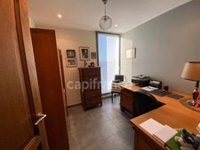 Appartement à vendre 5 pièces ROUBAIX (59) Centre-ville 131m², 2 chambres, possibilité (3), bureau, terrasse 65m², garage .